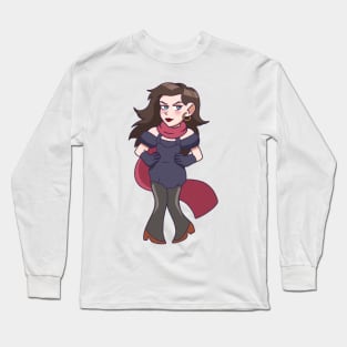 Mini Lisa Lisa Long Sleeve T-Shirt